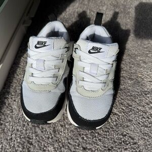 Nike Air Max Toddler Shoe Size 7C